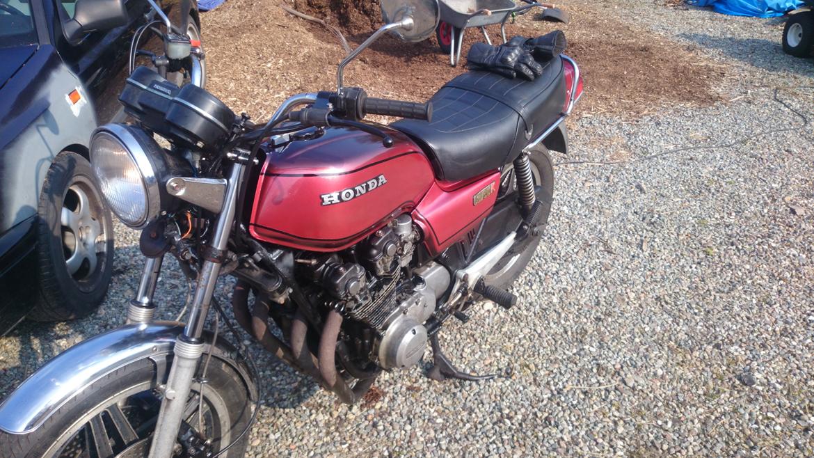 Honda CB 750 K billede 4