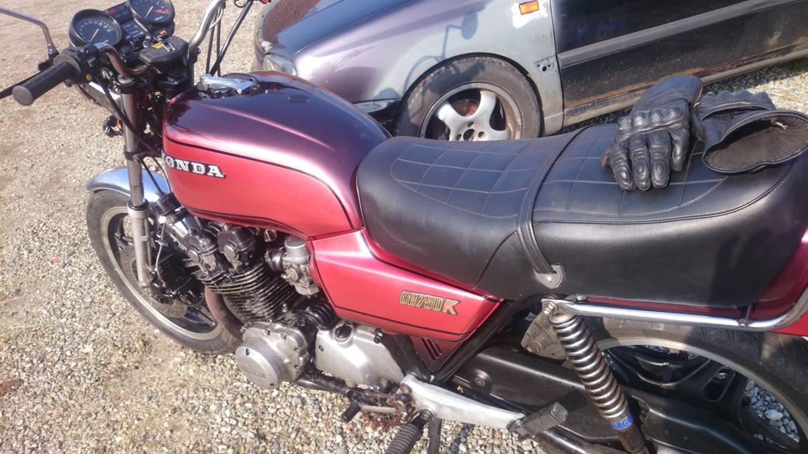 Honda CB 750 K billede 5