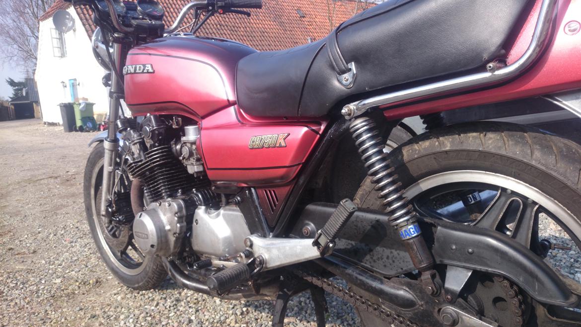 Honda CB 750 K billede 6