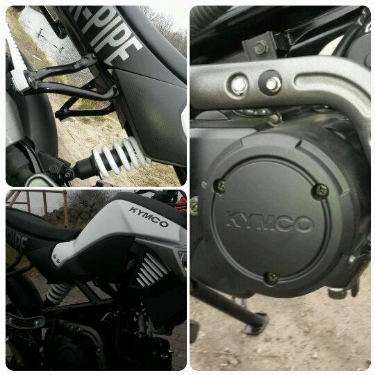 Kymco K-Pipe  billede 13