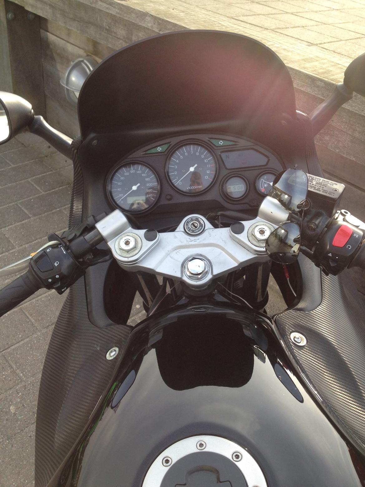 Suzuki GSX600F (Færdigt projekt) billede 11