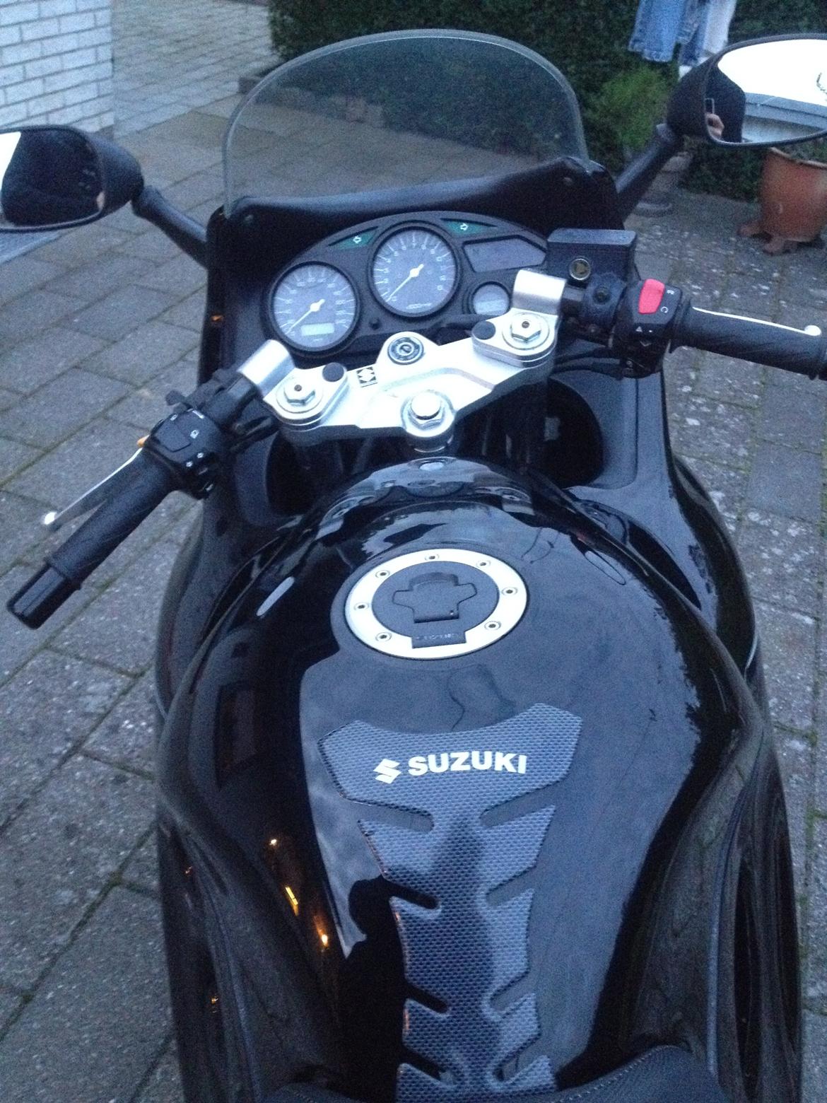 Suzuki GSX600F billede 7