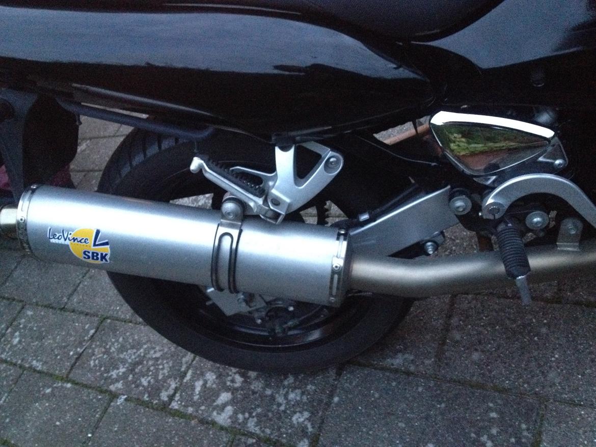 Suzuki GSX600F billede 9