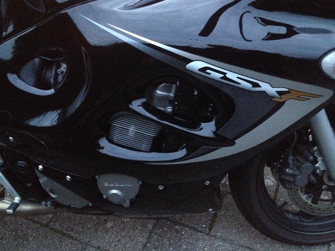 Suzuki GSX600F billede 10