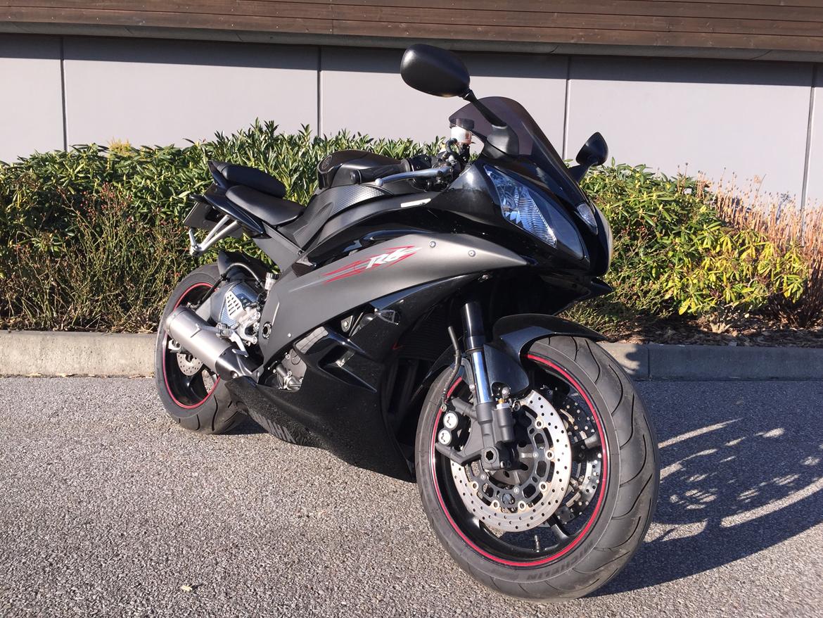 Yamaha Yzf-R6 billede 6