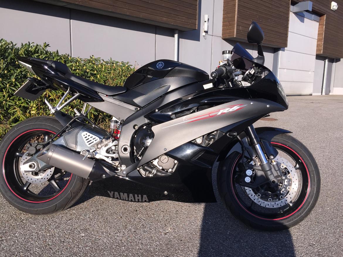 Yamaha Yzf-R6 billede 7