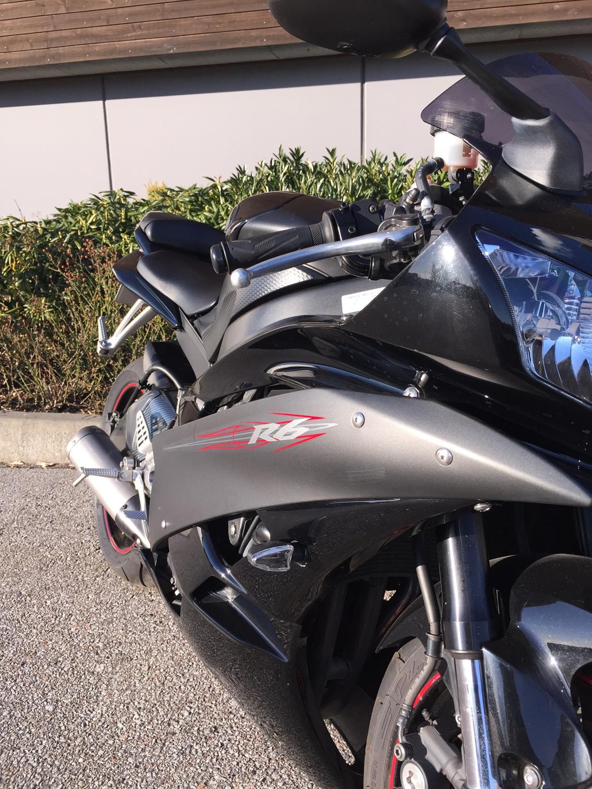 Yamaha Yzf-R6 billede 9