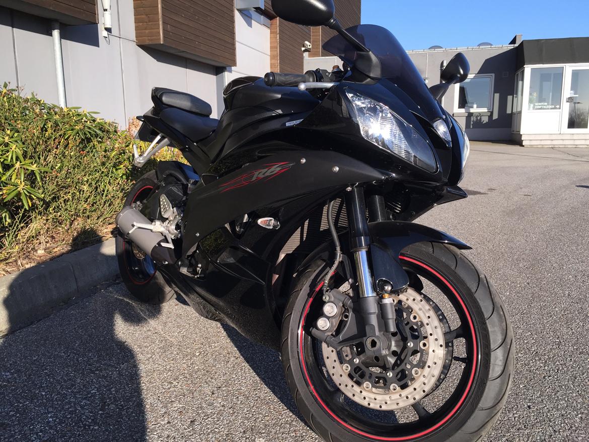 Yamaha Yzf-R6 billede 11