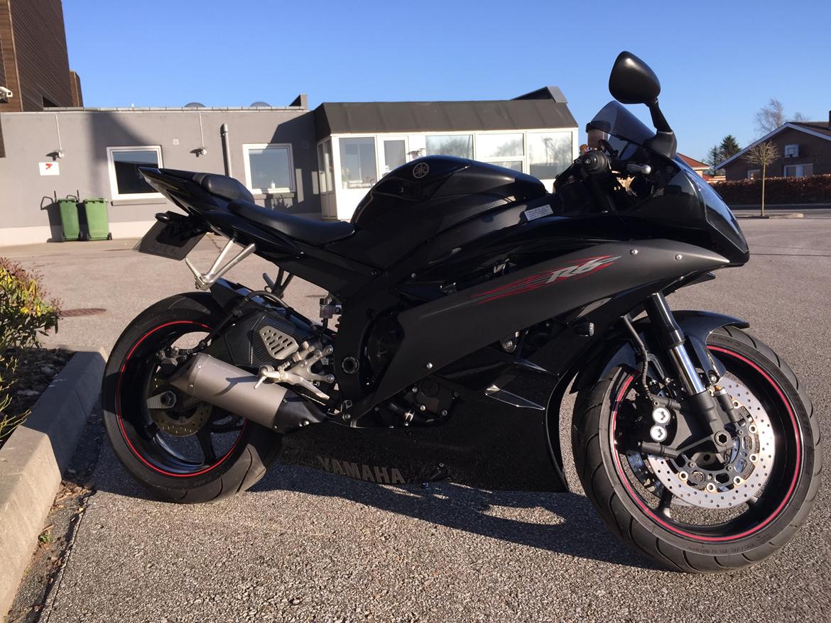 Yamaha Yzf-R6 billede 12