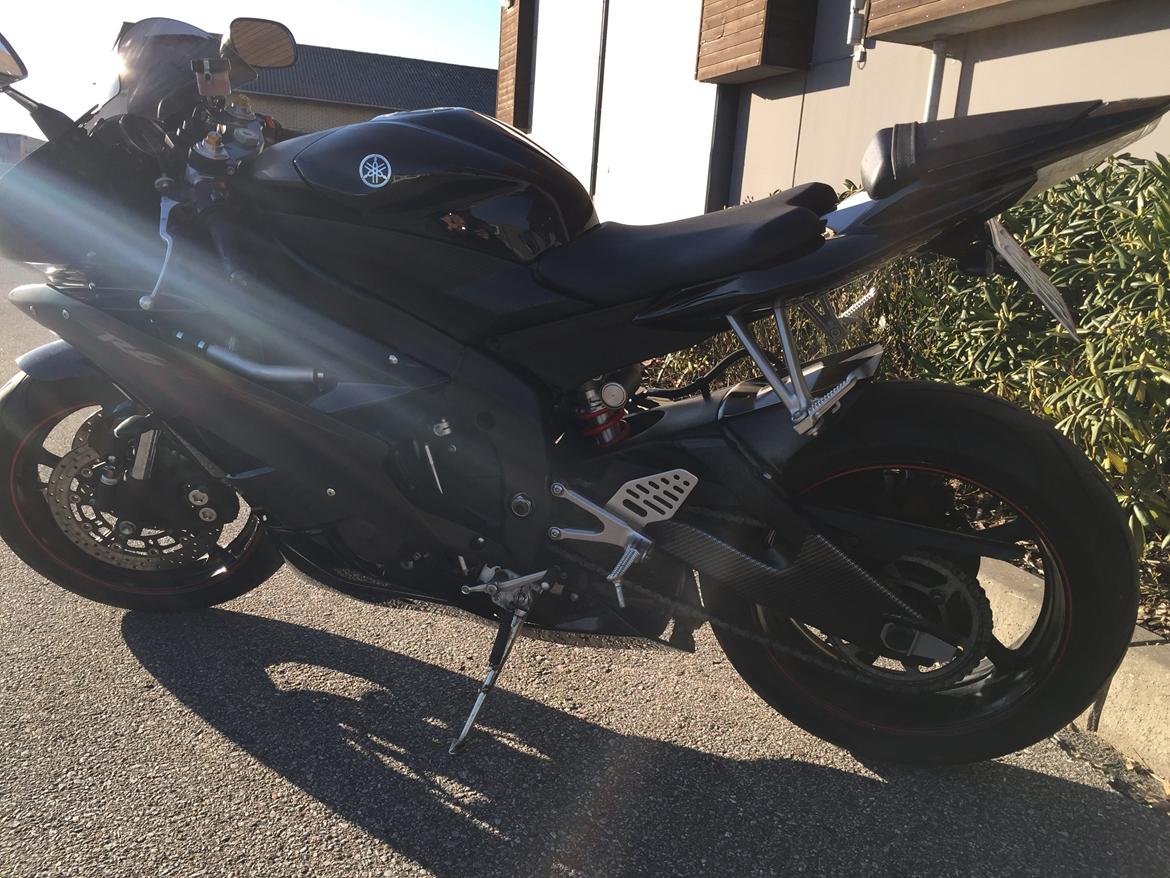 Yamaha Yzf-R6 billede 15