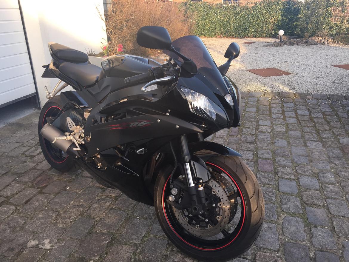 Yamaha Yzf-R6 billede 1