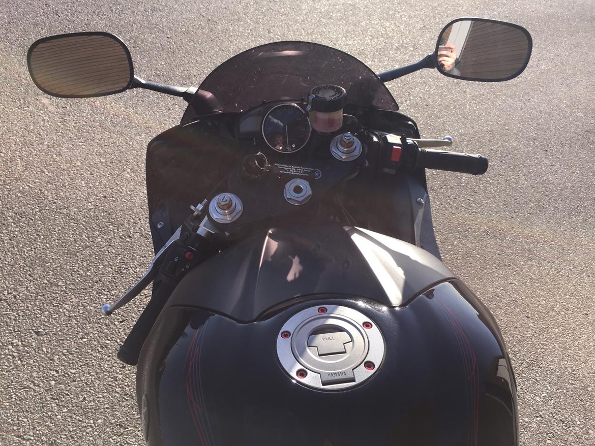 Yamaha Yzf-R6 billede 14