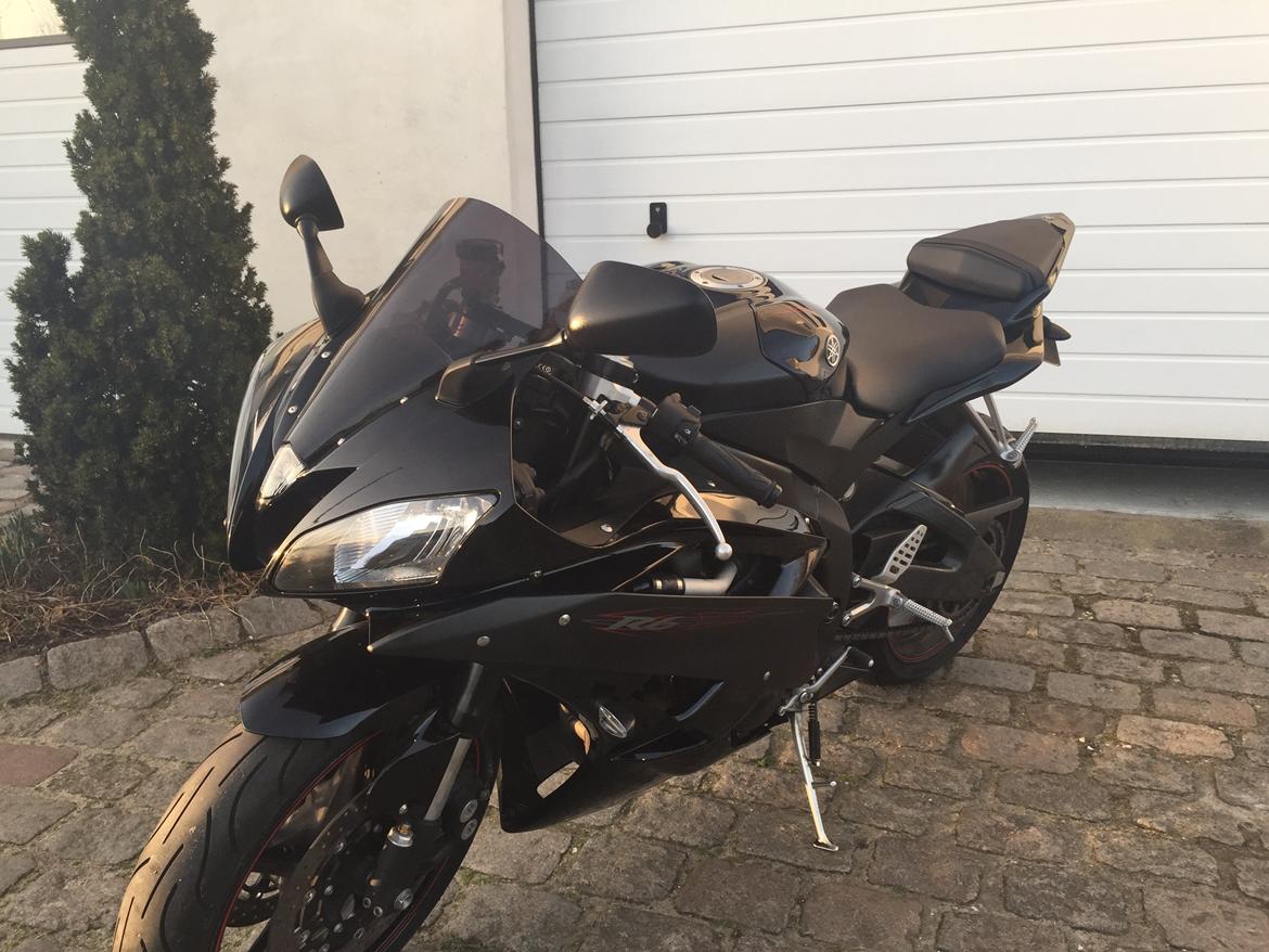 Yamaha Yzf-R6 billede 2
