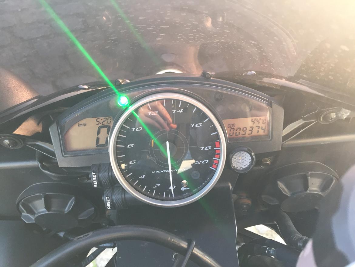 Yamaha Yzf-R6 billede 5