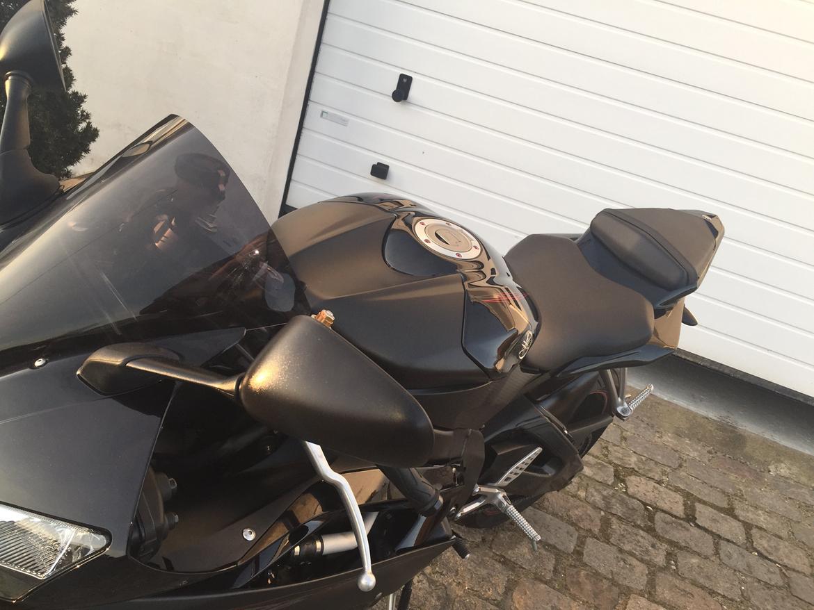 Yamaha Yzf-R6 billede 3