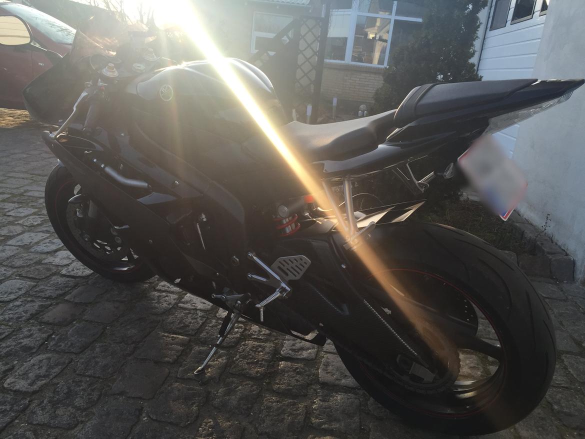 Yamaha Yzf-R6 billede 4