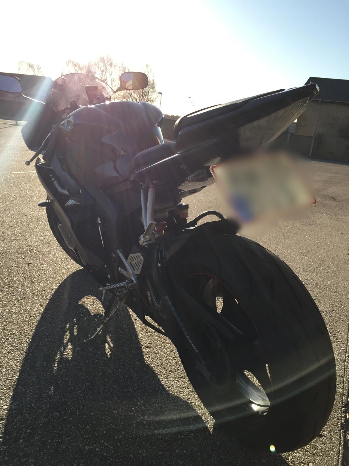 Yamaha Yzf-R6 billede 8