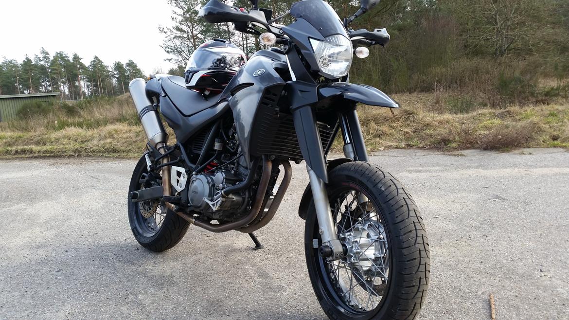 Yamaha XT660X - Synet og klar til sæson 2015! billede 7