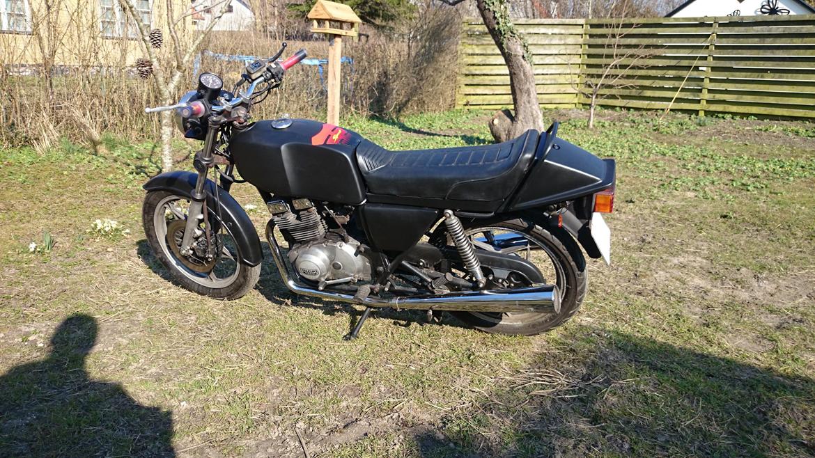 Suzuki gsx 250 billede 8