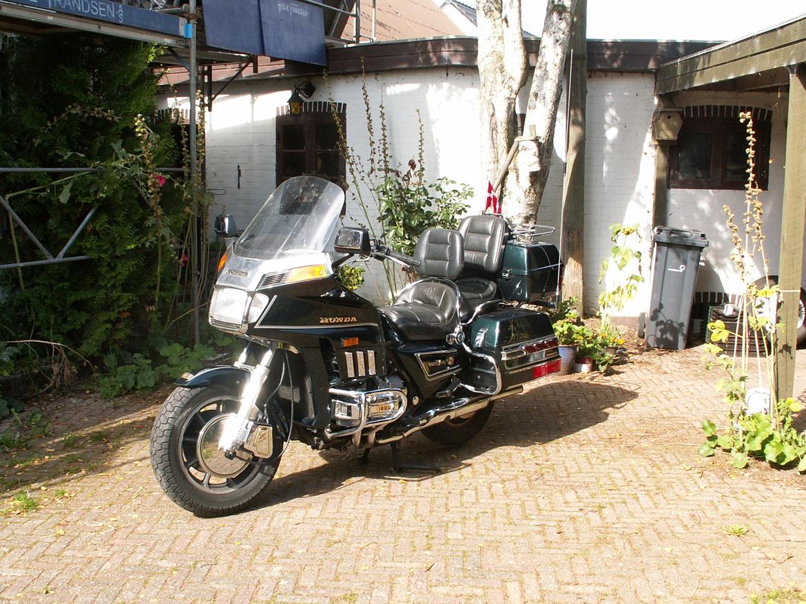 Honda 1200 Gold Wing billede 2