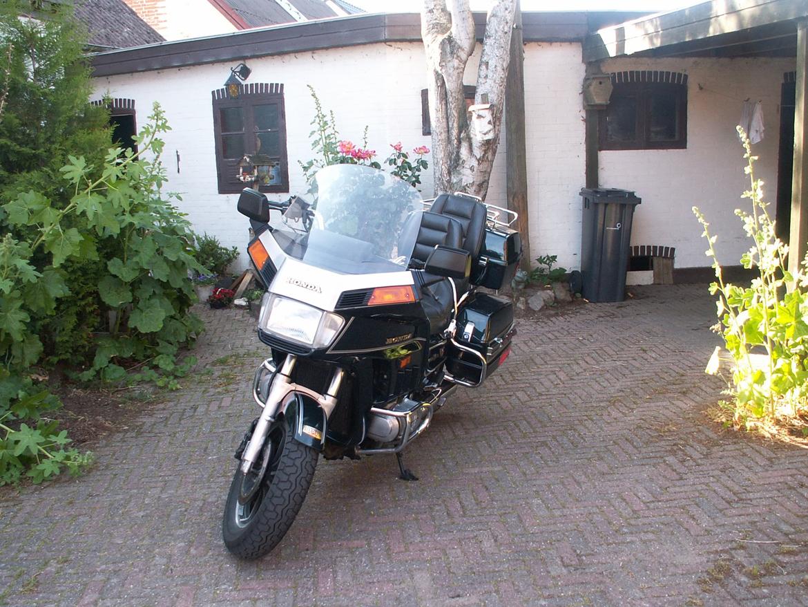 Honda 1200 Gold Wing billede 6