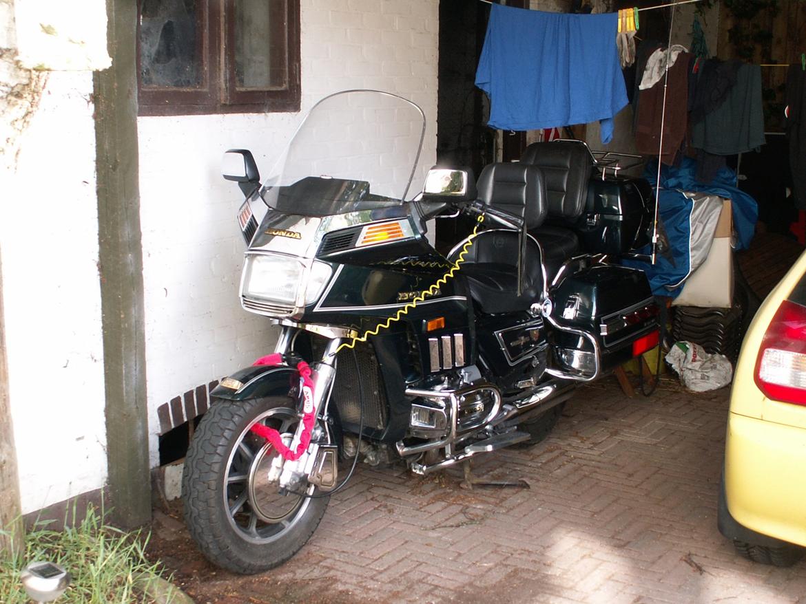 Honda 1200 Gold Wing billede 5