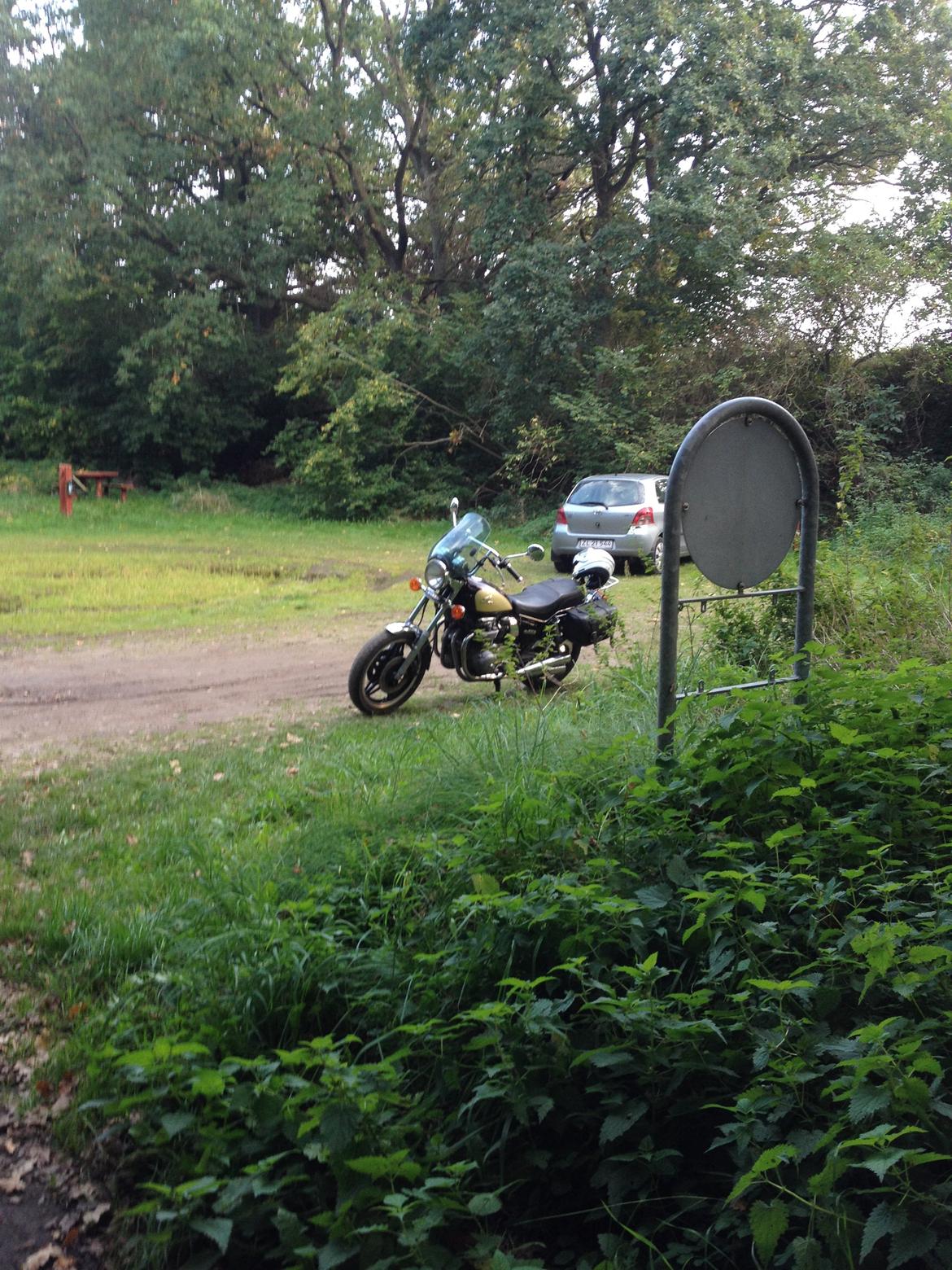 Honda CB 650 C billede 5