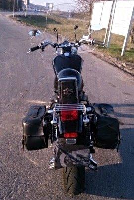 Suzuki VS 1400 Intruder billede 4