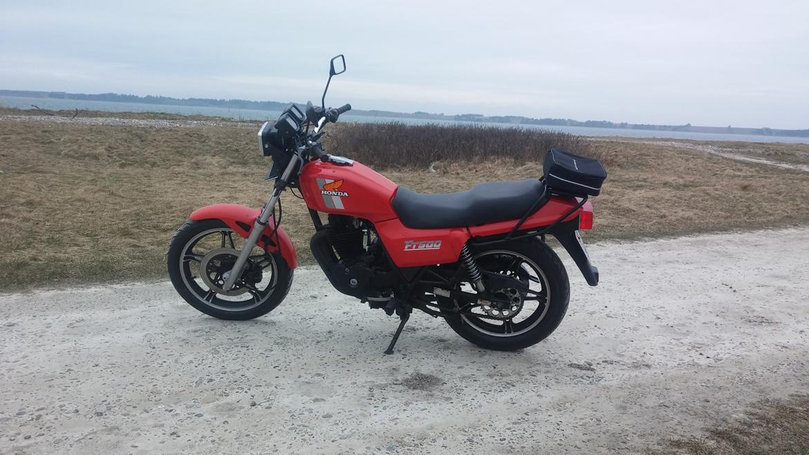 Honda FT 500 (Ascot) billede 3