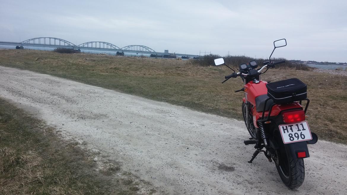 Honda FT 500 (Ascot) billede 4