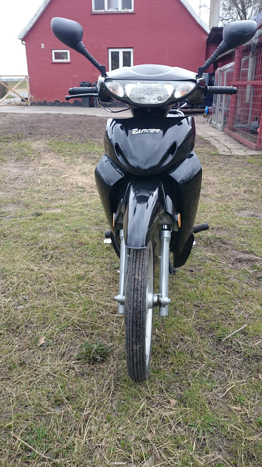 Jincheng jc110-9 110cc billede 4