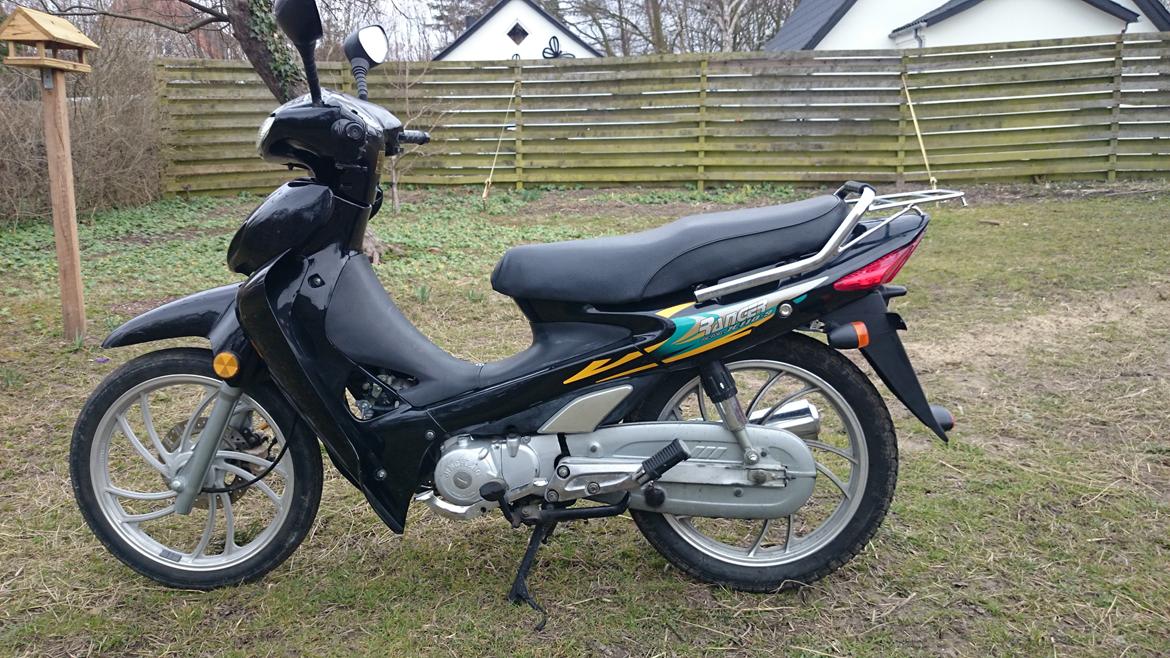 Jincheng jc110-9 110cc billede 2