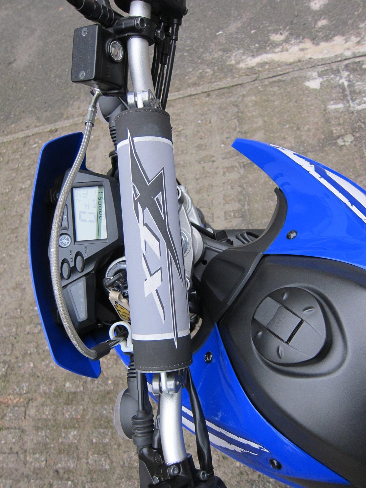 Yamaha XT660X billede 5