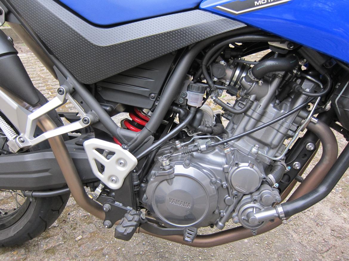 Yamaha XT660X billede 6