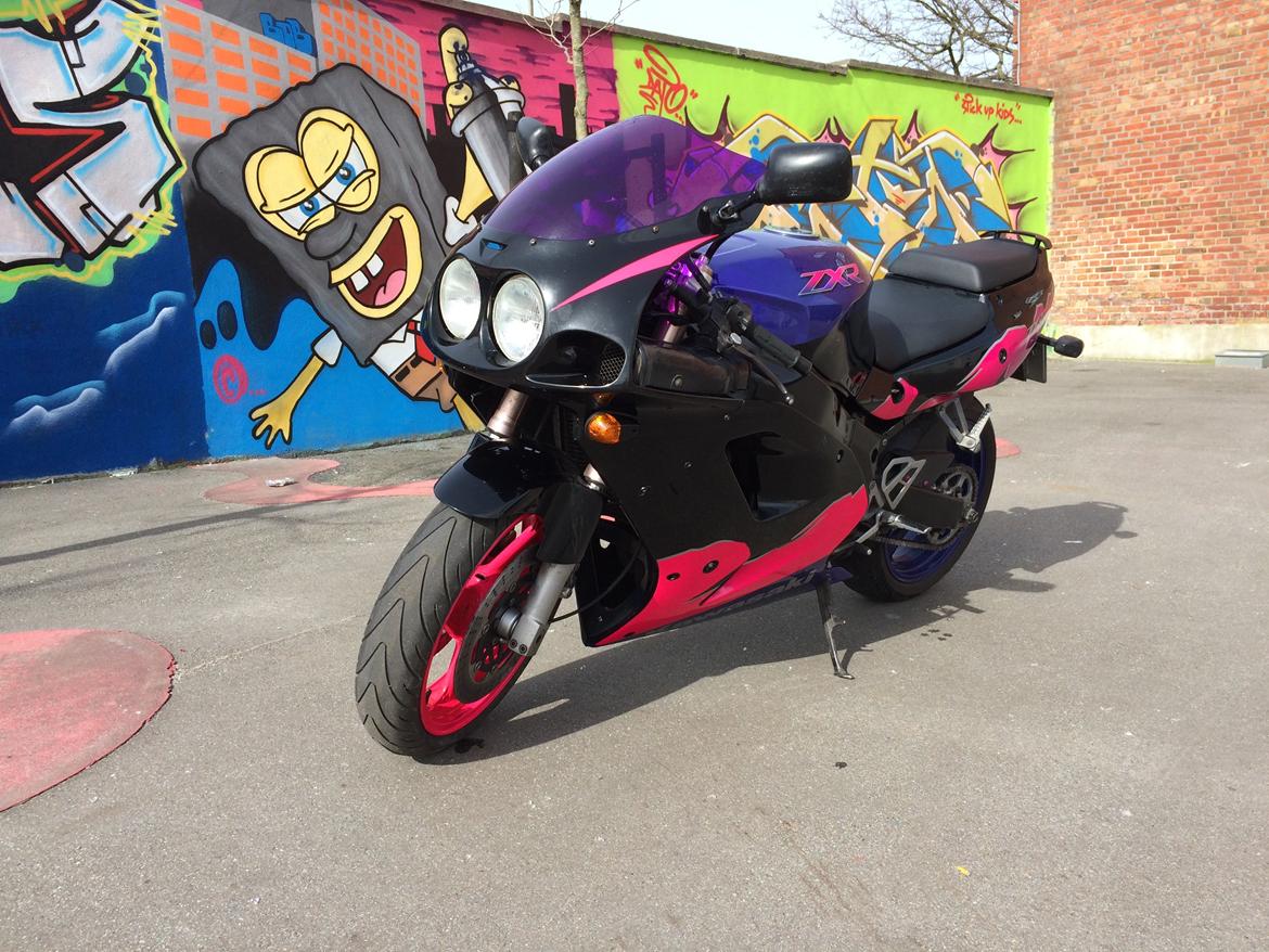 Kawasaki ZXR 750 L billede 2