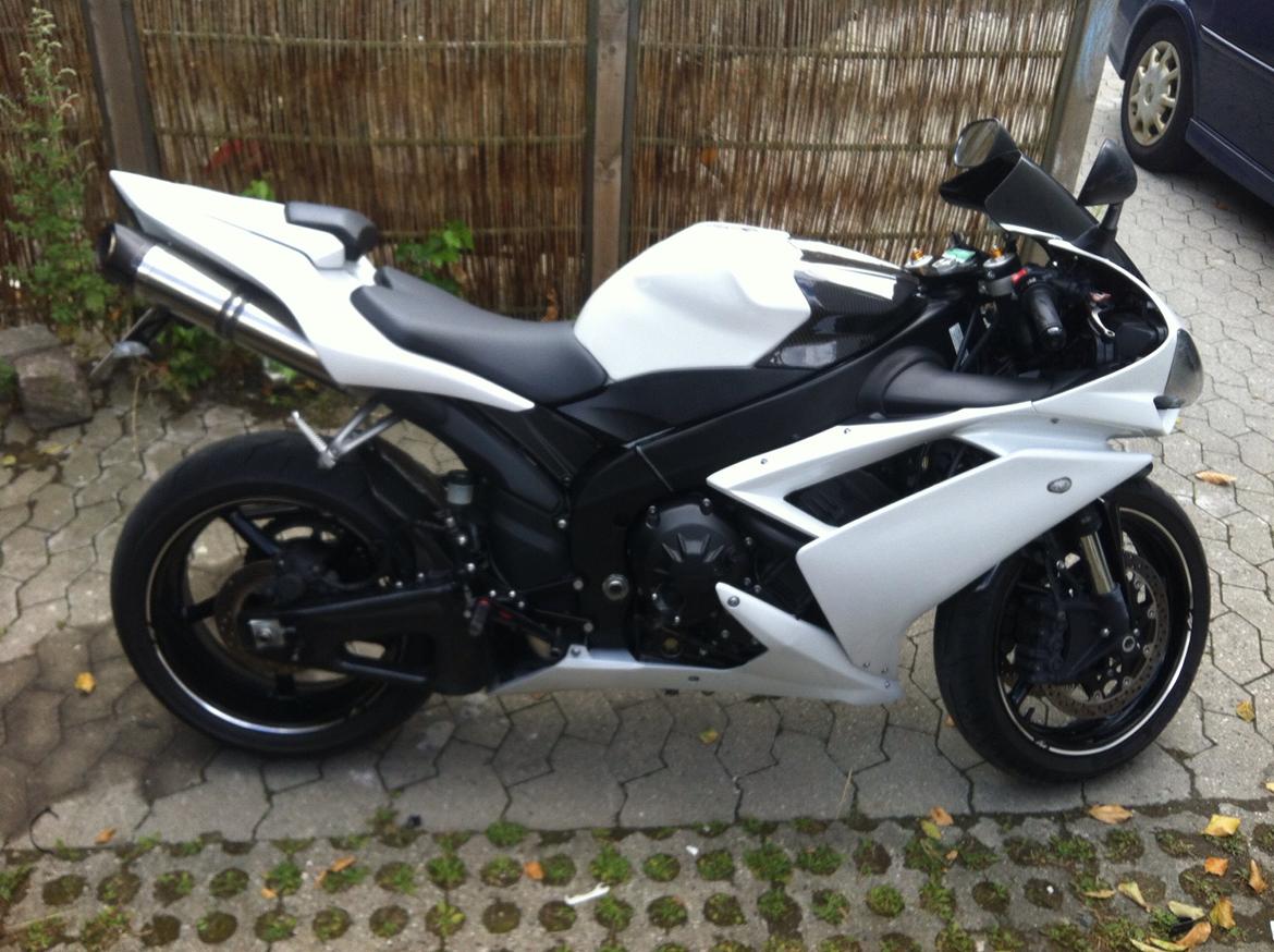 Yamaha R1 RN19 billede 6