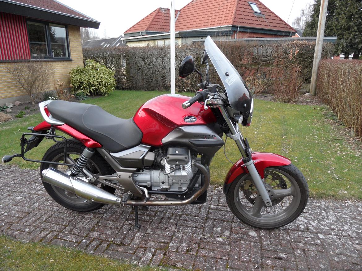 Moto Guzzi Breva billede 1