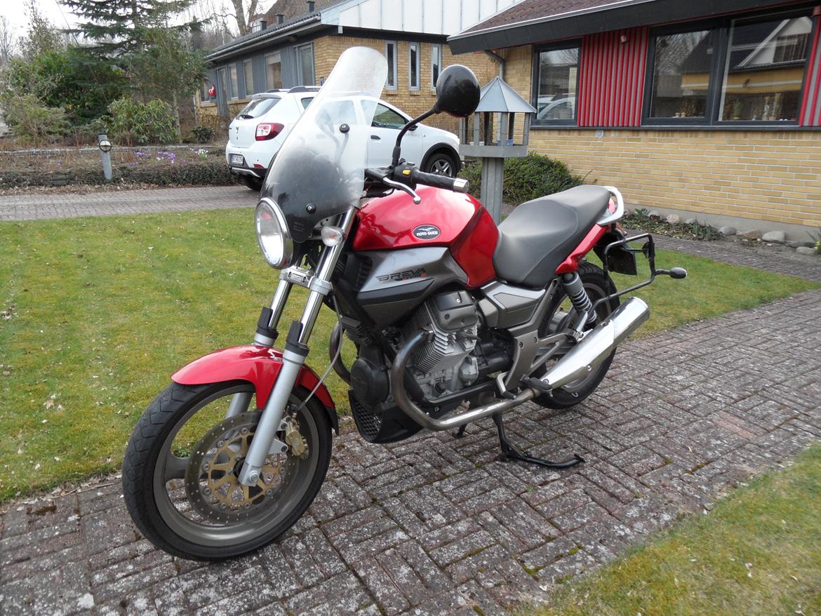 Moto Guzzi Breva billede 2