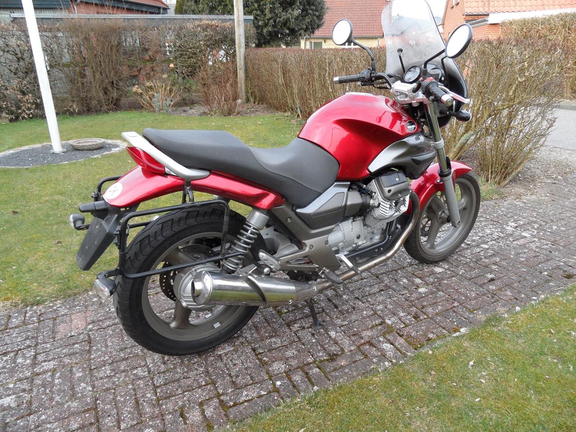 Moto Guzzi Breva billede 4