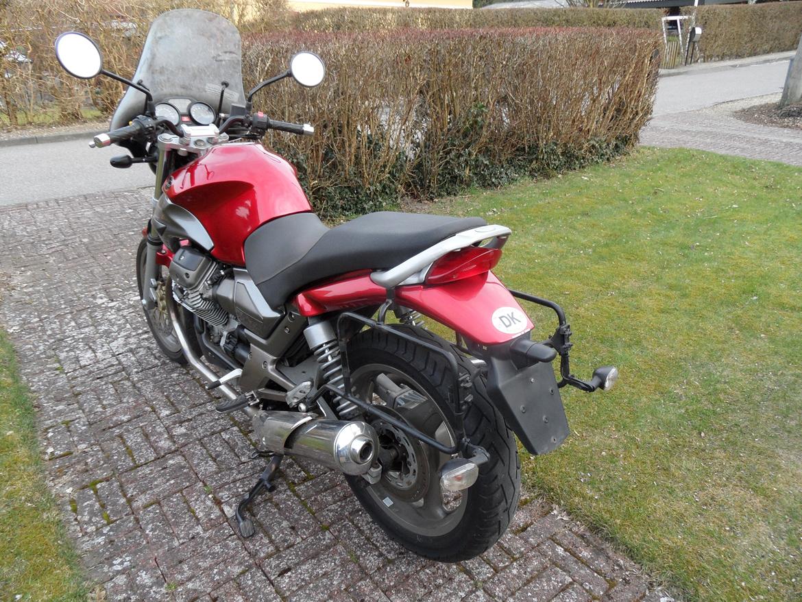 Moto Guzzi Breva billede 3