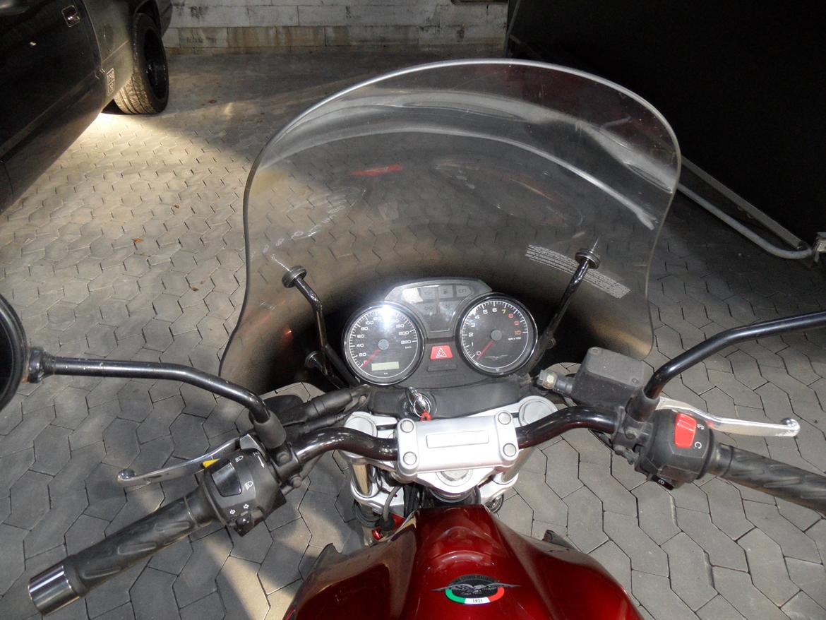 Moto Guzzi Breva billede 5