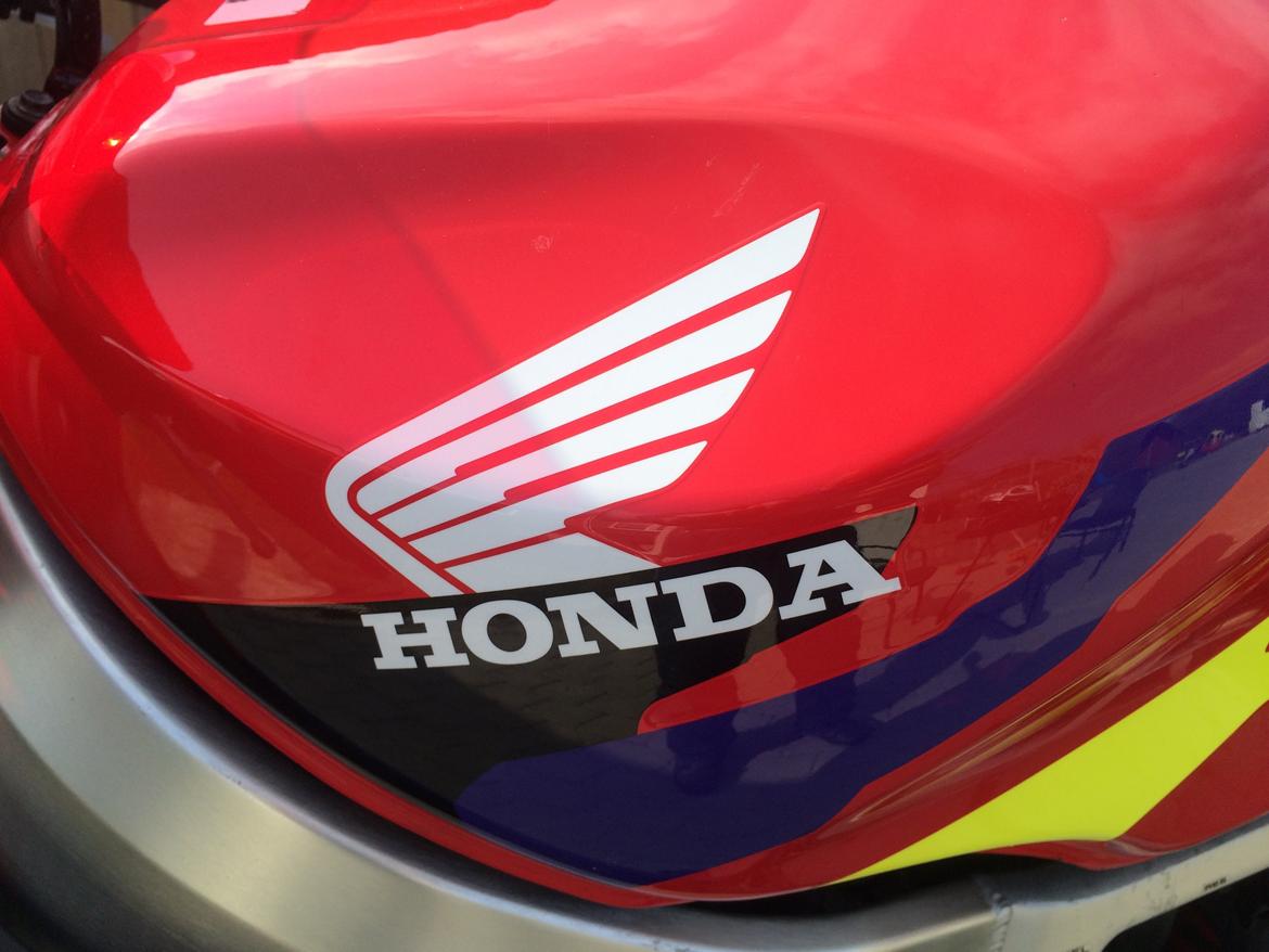 Honda CBR 900 RR Fireblade billede 1