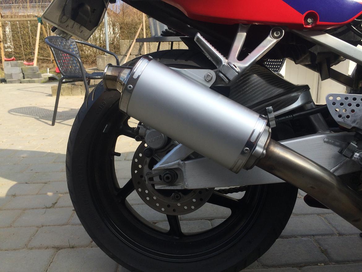 Honda CBR 900 RR Fireblade billede 7