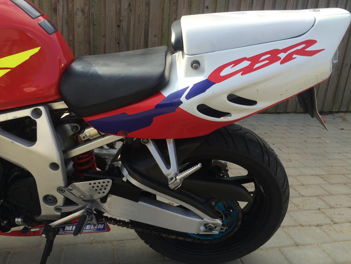 Honda CBR 900 RR Fireblade billede 9