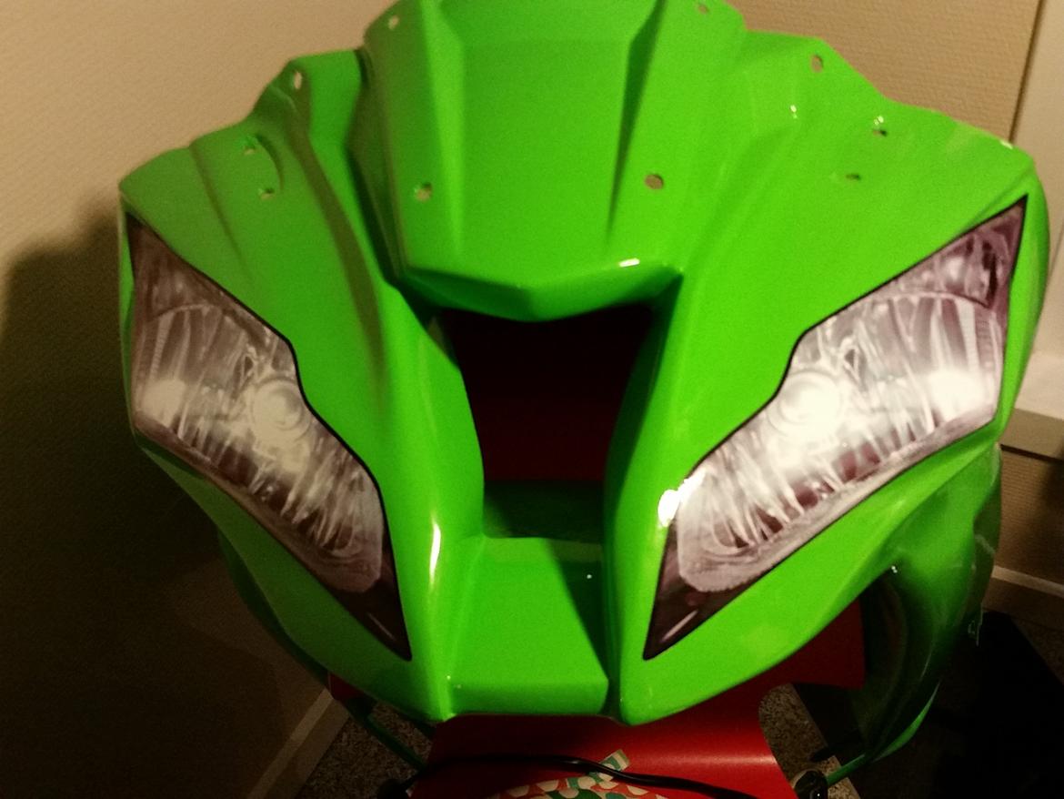 Kawasaki ZX10R billede 23