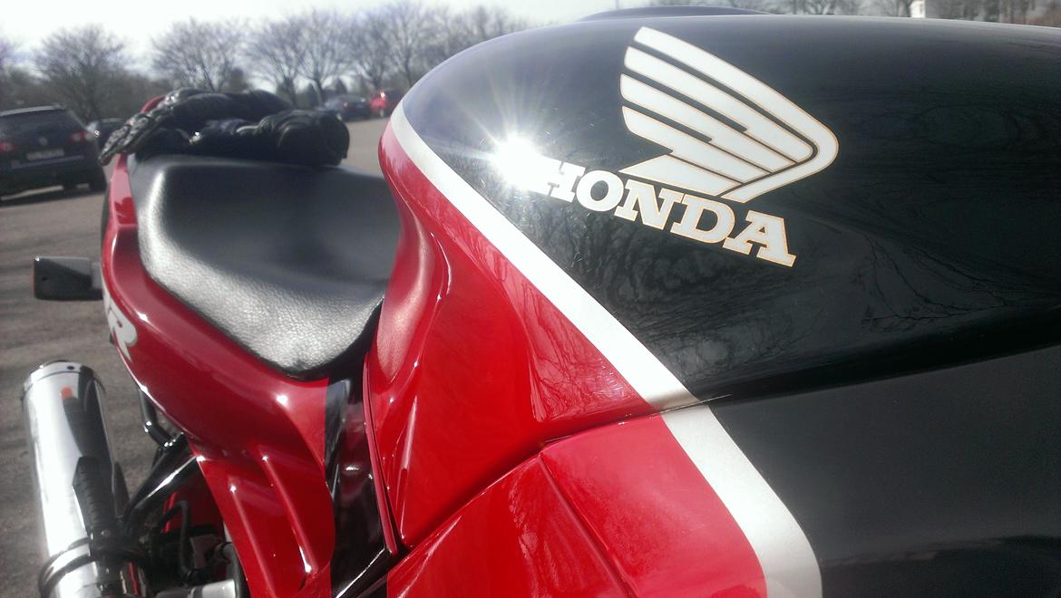 Honda CBR 600 F2 billede 1