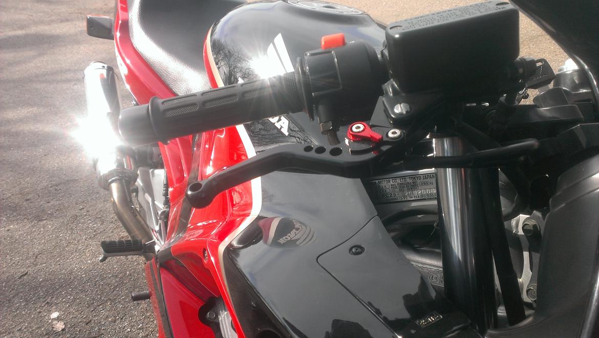 Honda CBR 600 F2 billede 9