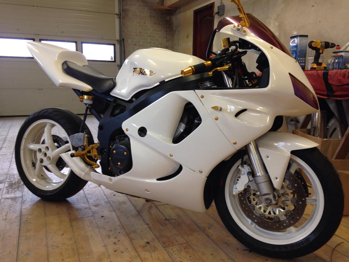 Honda CBR900RR Fireblade billede 36