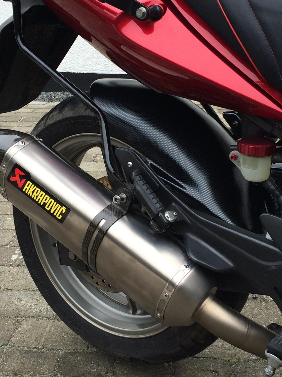 Honda CBF 600 Sa ( Tidligere mc ) billede 22