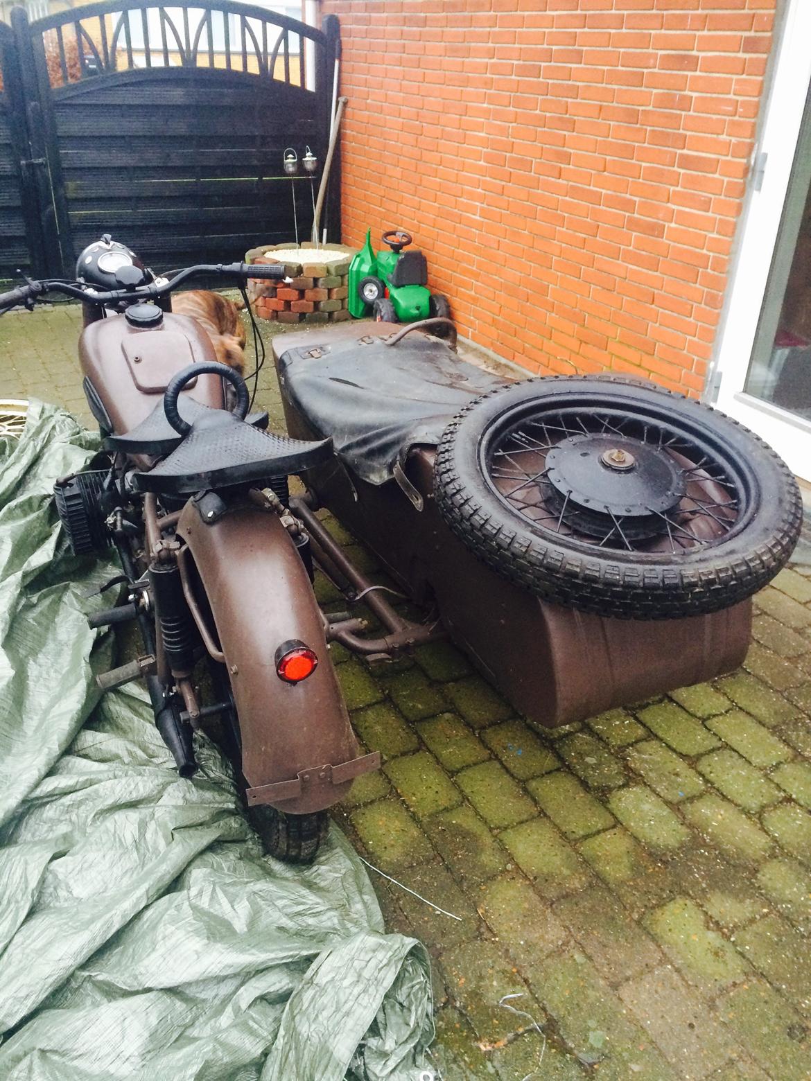 Dnepr K 750 billede 3